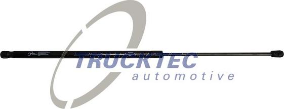 TRUCKTEC 02.60.559 - Plinski amortizer, hauba motora www.molydon.hr