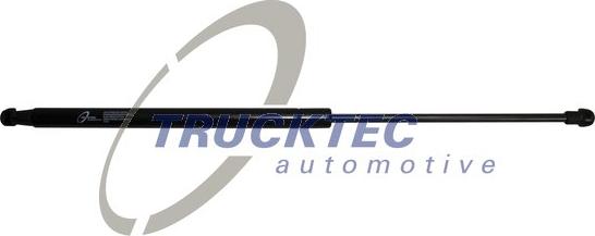 TRUCKTEC 02.60.554 - Plinski amortizer, prtljaznik/utovarni prostor www.molydon.hr