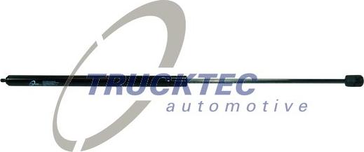 TRUCKTEC 02.60.550 - Plinski amortizer, hauba motora www.molydon.hr