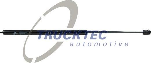 TRUCKTEC 02.60.551 - Plinski amortizer, hauba motora www.molydon.hr