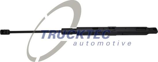 TRUCKTEC 02.60.569 - Plinski amortizer, hauba motora www.molydon.hr