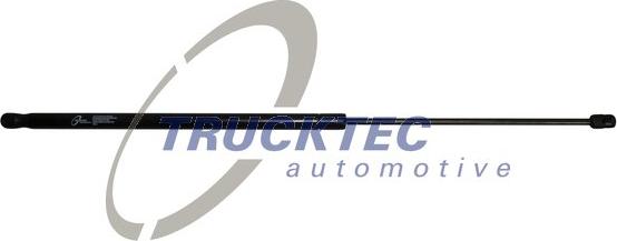 TRUCKTEC 02.60.560 - Plinski amortizer, hauba motora www.molydon.hr