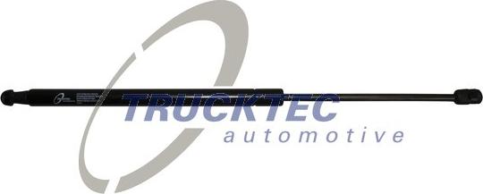 TRUCKTEC 02.60.561 - Plinski amortizer, prtljaznik/utovarni prostor www.molydon.hr
