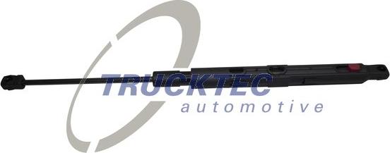 TRUCKTEC 02.60.568 - Plinski amortizer, hauba motora www.molydon.hr