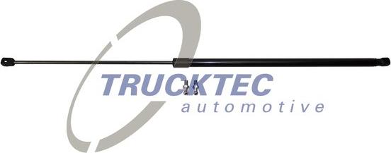 TRUCKTEC 02.60.570 - Plinski amortizer, hauba motora www.molydon.hr
