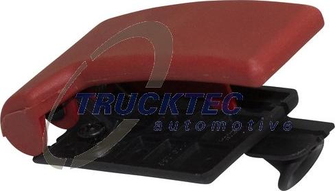 TRUCKTEC 02.60.041 - Rukohvat, otključavanje haube motora www.molydon.hr