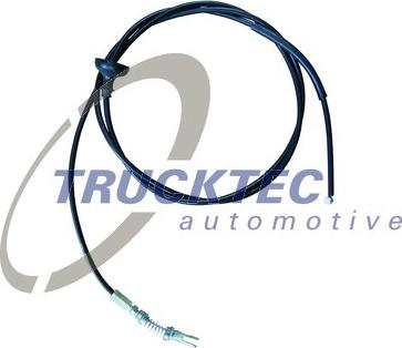 TRUCKTEC 02.60.039 - Sajla haube motora www.molydon.hr