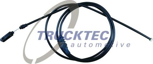 TRUCKTEC 02.60.038 - Sajla haube motora www.molydon.hr