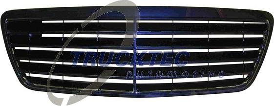 TRUCKTEC 02.60.155 - Rešetka hladnjaka www.molydon.hr