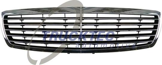 TRUCKTEC 02.60.156 - Rešetka hladnjaka www.molydon.hr