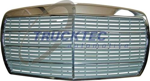 TRUCKTEC 02.60.150 - Rešetka hladnjaka www.molydon.hr