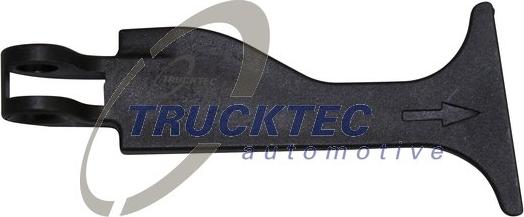 TRUCKTEC 02.60.137 - Rukohvat, otključavanje haube motora www.molydon.hr