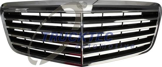 TRUCKTEC 02.60.214 - Rešetka hladnjaka www.molydon.hr