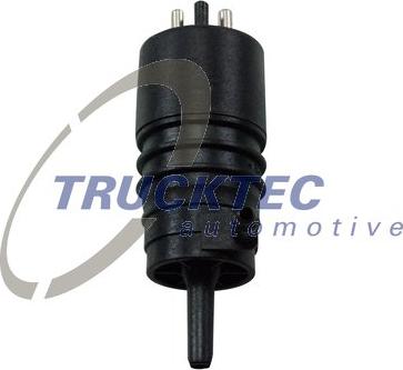 TRUCKTEC 02.61.004 - Pumpa za tekućinu za pranje, pranje farova www.molydon.hr
