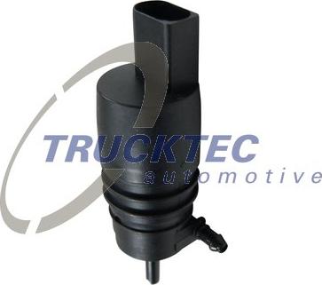 TRUCKTEC 02.61.003 - Pumpa za tekućinu za pranje, pranje vjetrobrana www.molydon.hr