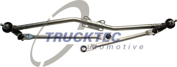 TRUCKTEC 02.61.014 - Sistem poluga brisača www.molydon.hr