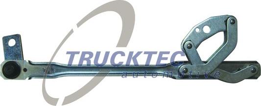 TRUCKTEC 02.61.020 - Sistem poluga brisača www.molydon.hr