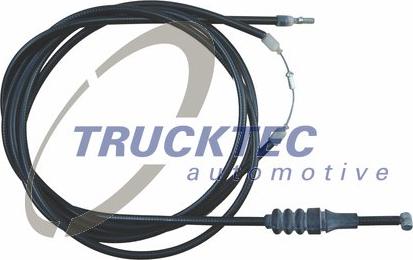 TRUCKTEC 02.62.004 - Sajla haube motora www.molydon.hr