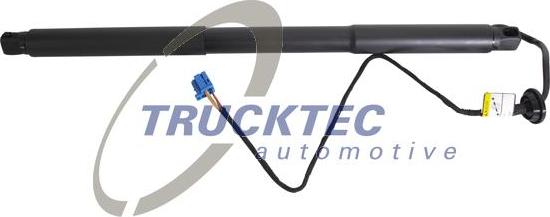 TRUCKTEC 02.62.001 - Odbojnik, hauba motora www.molydon.hr