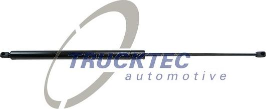 TRUCKTEC 02.62.008 - Plinski amortizer, prtljaznik/utovarni prostor www.molydon.hr
