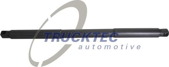 TRUCKTEC 02.62.002 - Plinski amortizer, prtljaznik/utovarni prostor www.molydon.hr