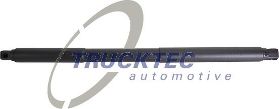TRUCKTEC 02.62.035 - Plinski amortizer, prtljaznik/utovarni prostor www.molydon.hr