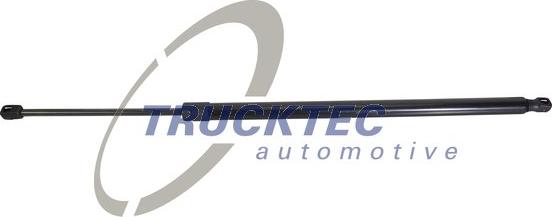 TRUCKTEC 02.62.030 - Plinski amortizer, prtljaznik/utovarni prostor www.molydon.hr