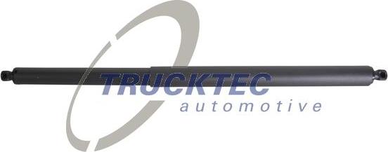TRUCKTEC 02.62.033 - Plinski amortizer, prtljaznik/utovarni prostor www.molydon.hr