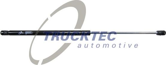 TRUCKTEC 02.62.026 - Plinski amortizer, prtljaznik/utovarni prostor www.molydon.hr