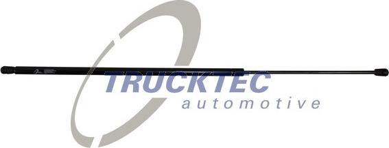 TRUCKTEC 02.62.028 - Plinski amortizer, prtljaznik/utovarni prostor www.molydon.hr