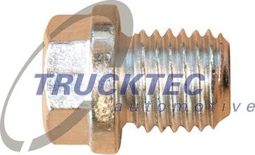 TRUCKTEC 02.67.003 - Čep kartera www.molydon.hr