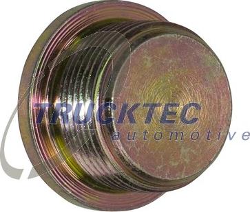 TRUCKTEC 02.67.138 - Čep kartera www.molydon.hr