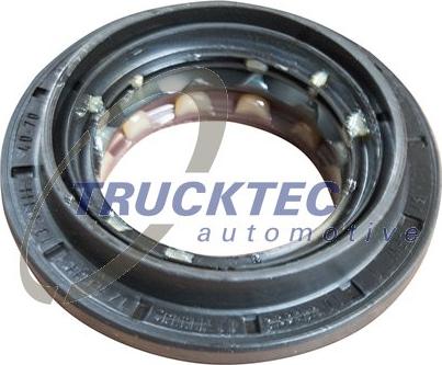 TRUCKTEC 02.67.251 - Radijalni Brtveni prsten (semering), diferencijal www.molydon.hr