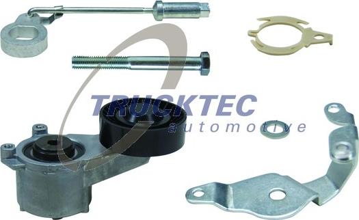 TRUCKTEC 02.19.927 - Natezač remena, klinasti rebrasti remen  www.molydon.hr