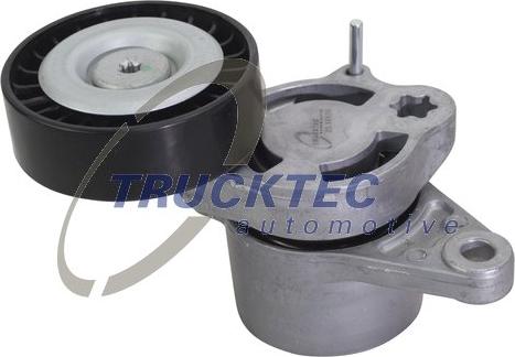 TRUCKTEC 02.19.404 - Natezač remena, klinasti rebrasti remen  www.molydon.hr