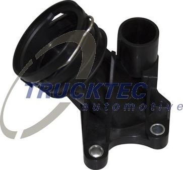 TRUCKTEC 02.19.435 - Prirubnica za rashladnu tekućinu www.molydon.hr