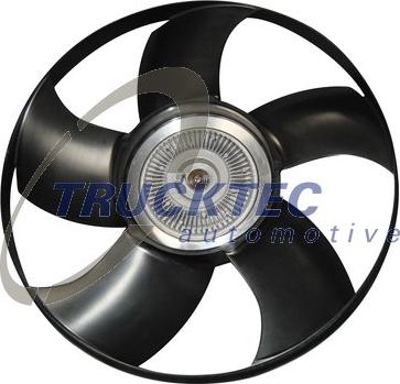 TRUCKTEC 02.19.060 - Ventilator, hladjenje motora www.molydon.hr
