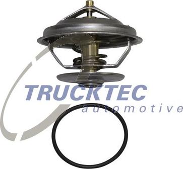 TRUCKTEC 02.19.006 - Termostat, rashladna tekućinu www.molydon.hr