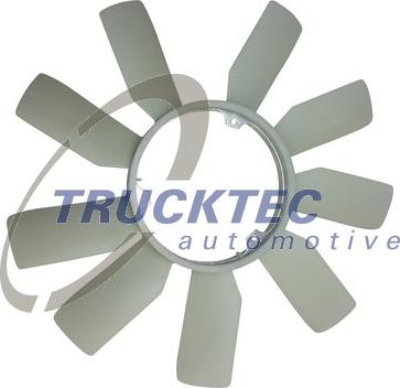TRUCKTEC 02.19.030 - Rotor ventilatora, hladjenje motora www.molydon.hr