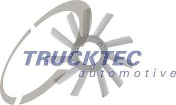 TRUCKTEC 02.19.029 - Rotor ventilatora, hladjenje motora www.molydon.hr