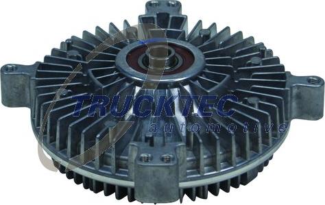 TRUCKTEC 02.19.195 - kvačilo, ventilator hladnjaka www.molydon.hr