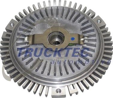 TRUCKTEC 02.19.142 - kvačilo, ventilator hladnjaka www.molydon.hr