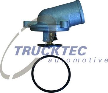 TRUCKTEC 02.19.118 - Termostat, rashladna tekućinu www.molydon.hr