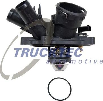 TRUCKTEC 02.19.321 - Termostat, rashladna tekućinu www.molydon.hr
