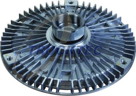 TRUCKTEC 02.19.281 - kvačilo, ventilator hladnjaka www.molydon.hr