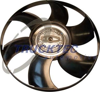 TRUCKTEC 02.19.287 - Ventilator, hladjenje motora www.molydon.hr