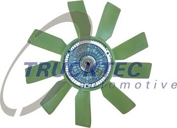 TRUCKTEC 02.19.271 - Ventilator, hladjenje motora www.molydon.hr