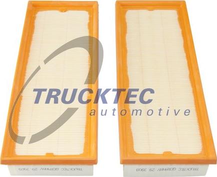 TRUCKTEC 02.14.092 - Filter za zrak www.molydon.hr