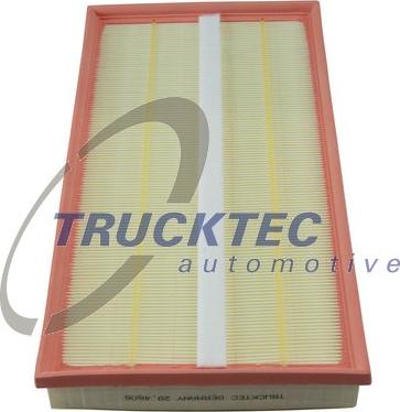 TRUCKTEC 02.14.097 - Filter za zrak www.molydon.hr