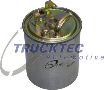 TRUCKTEC 02.14.142 - Filter za gorivo www.molydon.hr